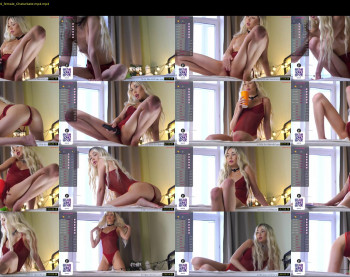 oki_dokie — 121 minute Chaturbate female cam show recording, 720p, Feb 2, 2025