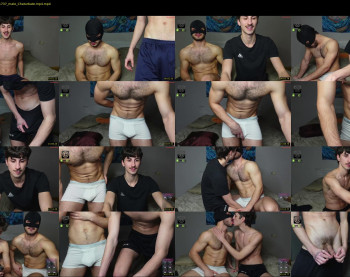oliver_baker — 52 minute Chaturbate male cam show recording, 720p, Feb 2, 2025