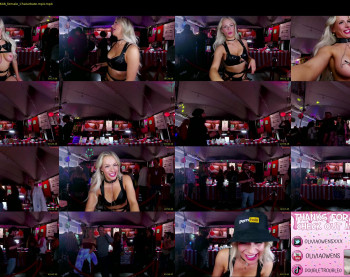 oliviaowens — 56 minute Chaturbate female cam show recording, 720p, Feb 2, 2025