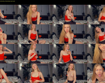 one_1ove — 61 minute Chaturbate female cam show recording, 720p, Feb 3, 2025