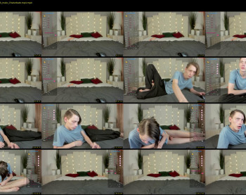 only_eric — 121 minute Chaturbate male cam show recording, 720p, Feb 2, 2025
