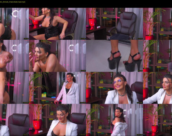 onlynicolle — 121 minute Chaturbate female cam show recording, 720p, Feb 2, 2025