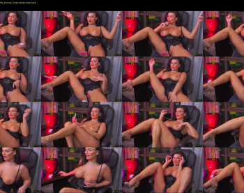 onlynicolle — 5 minute Chaturbate female cam show recording, 720p, Feb 2, 2025