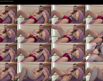 otishairy — 42 minute Chaturbate male cam show recording, 720p, Feb 3, 2025