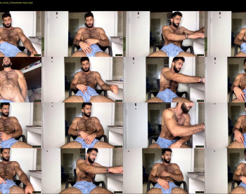 ouro1556 — 115 minute Chaturbate male cam show recording, 720p, Feb 2, 2025
