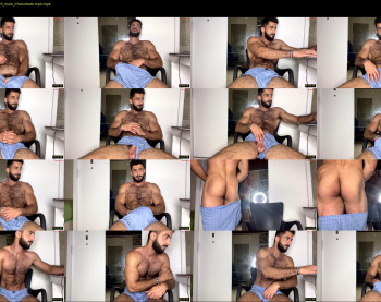 ouro1556 — 35 minute Chaturbate male cam show recording, 720p, Feb 2, 2025