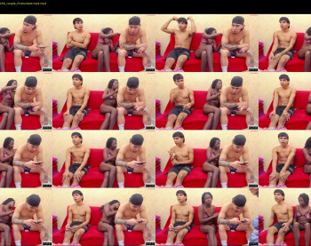 party_starts — 4 minute Chaturbate couple cam show recording, 720p, Feb 2, 2025