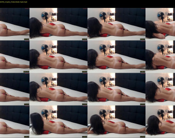passiekoppel — 29 minute Chaturbate couple cam show recording, 720p, Feb 3, 2025