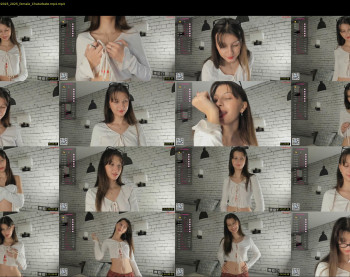 philomenagroomes — 125 minute Chaturbate female cam show recording, 720p, Feb 2, 2025