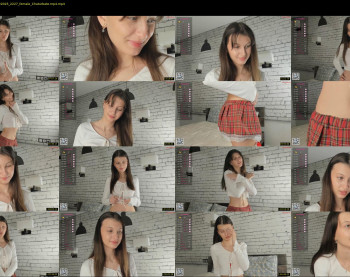 philomenagroomes — 121 minute Chaturbate female cam show recording, 720p, Feb 2, 2025