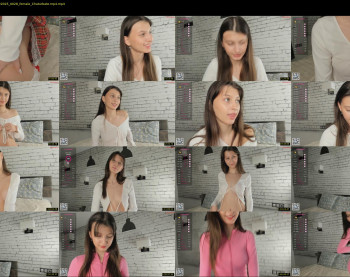 philomenagroomes — 121 minute Chaturbate female cam show recording, 720p, Feb 3, 2025