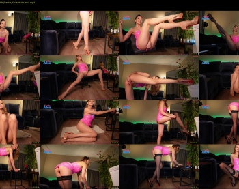 pinkheart_ — 121 minute Chaturbate female cam show recording, 720p, Feb 2, 2025