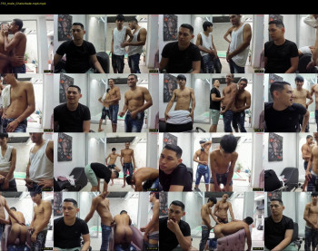 playhardsex — 120 minute Chaturbate couple cam show recording, 720p, Feb 2, 2025