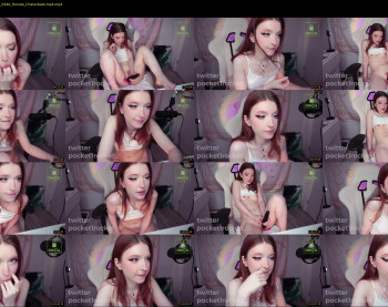 pocketrocket_ — 106 minute Chaturbate female cam show recording, 720p, Feb 3, 2025