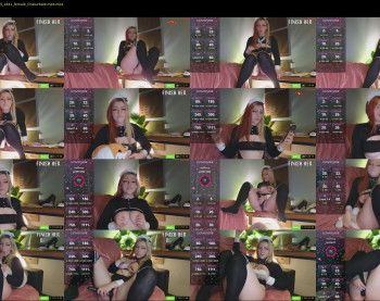 princess_sofiee — 121 minute Chaturbate female cam show recording, 720p, Feb 2, 2025