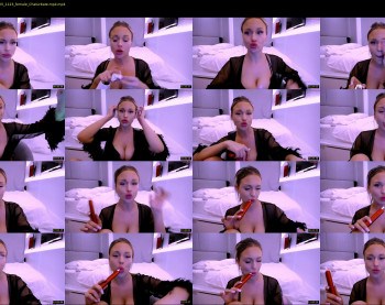 project_barbara — 14 minute Chaturbate female cam show recording, 720p, Feb 2, 2025