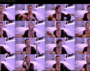 project_barbara — 3 minute Chaturbate female cam show recording, 720p, Feb 2, 2025