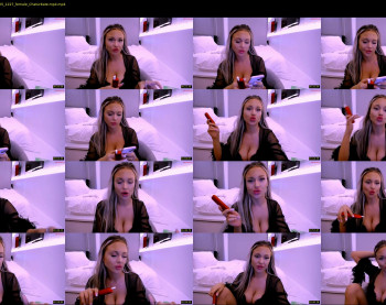 project_barbara — 3 minute Chaturbate female cam show recording, 720p, Feb 2, 2025