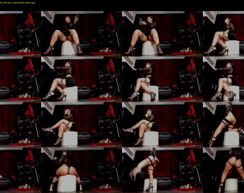 puffy_love — 17 minute Chaturbate female cam show recording, 720p, Feb 3, 2025
