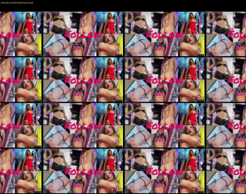 ray4kim — 30 minute Chaturbate couple cam show recording, 720p, Feb 2, 2025