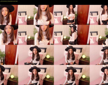raychell_black — 18 minute Chaturbate female cam show recording, 720p, Feb 2, 2025