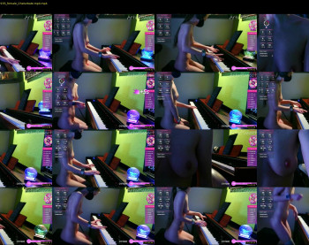 realartofslut — 86 minute Chaturbate female cam show recording, 720p, Feb 2, 2025