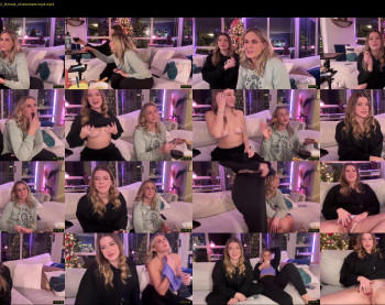 rileydepp — 24 minute Chaturbate female cam show recording, 720p, Feb 3, 2025