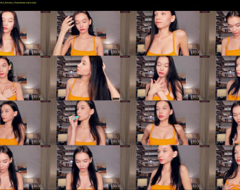 riskyproject — 6 minute Chaturbate couple cam show recording, 720p, Feb 2, 2025