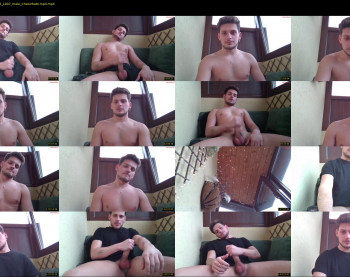 roberto_twink1 — 119 minute Chaturbate male cam show recording, 720p, Feb 2, 2025