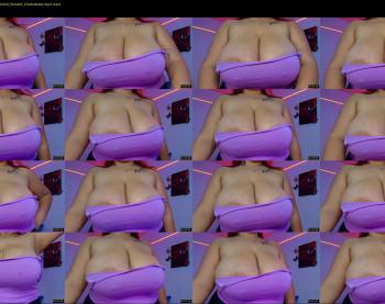rousrossell_4 — 4 minute Chaturbate female cam show recording, 720p, Feb 3, 2025