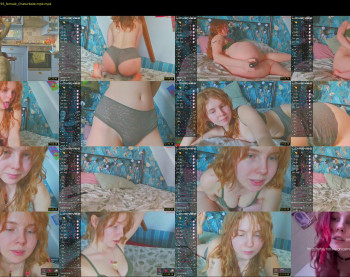 rubylynxxx — 92 minute Chaturbate female cam show recording, 720p, Feb 2, 2025
