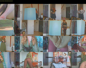 rubylynxxx — 41 minute Chaturbate female cam show recording, 720p, Feb 2, 2025