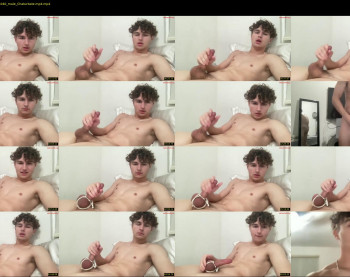 ryan287747 — 55 minute Chaturbate male cam show recording, 480p, Feb 2, 2025