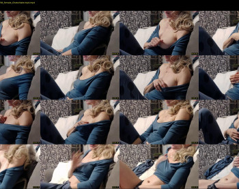 s_mailleee — 34 minute Chaturbate female cam show recording, 720p, Feb 3, 2025