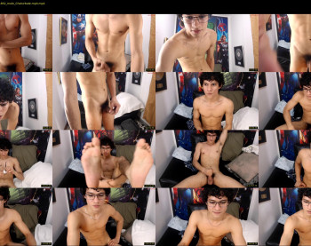 samuel_hills — 120 minute Chaturbate male cam show recording, 720p, Feb 2, 2025