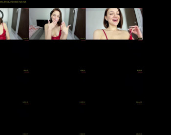 sarahphyllis — 121 minute Chaturbate female cam show recording, 720p, Feb 3, 2025