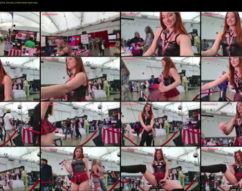 saraloverays — 36 minute Chaturbate female cam show recording, 720p, Feb 2, 2025