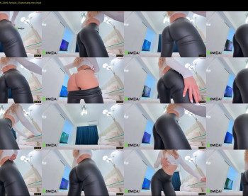 scarlettandtom — 64 minute Chaturbate couple cam show recording, 720p, Feb 2, 2025