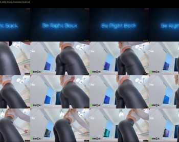 scarlettandtom — 28 minute Chaturbate couple cam show recording, 720p, Feb 2, 2025