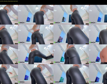 scarlettandtom — 47 minute Chaturbate couple cam show recording, 720p, Feb 2, 2025