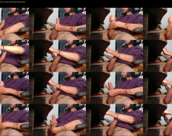sebas21cm1 — 86 minute Chaturbate male cam show recording, 480p, Feb 2, 2025