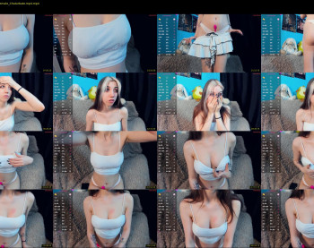 sell0n — 120 minute Chaturbate female cam show recording, 720p, Feb 2, 2025