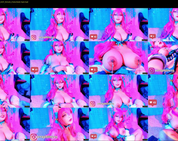 seraphine23_ — 21 minute Chaturbate female cam show recording, 720p, Feb 2, 2025