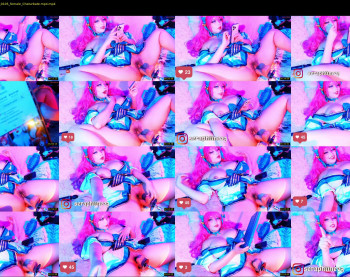 seraphine23_ — 4 minute Chaturbate female cam show recording, 720p, Feb 3, 2025