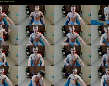 sevans14 — 35 minute Chaturbate male cam show recording, 720p, Feb 3, 2025