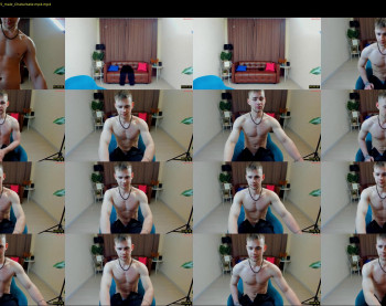 sevans14 — 27 minute Chaturbate male cam show recording, 720p, Feb 3, 2025