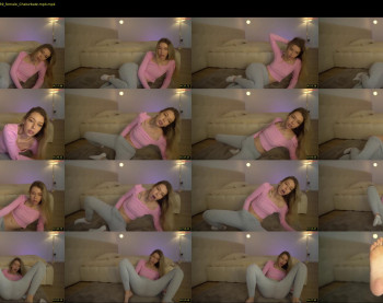 sexxylorry — 6 minute Chaturbate female cam show recording, 720p, Feb 2, 2025