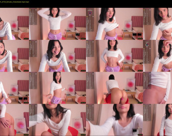 sexy_dreams19 — 33 minute Chaturbate female cam show recording, 720p, Feb 2, 2025