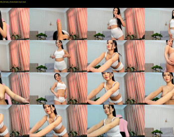 sinsemillaa — 120 minute Chaturbate female cam show recording, 720p, Feb 2, 2025
