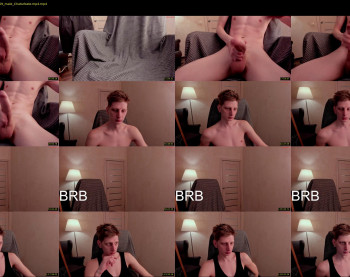 slim_andy — 102 minute Chaturbate male cam show recording, 720p, Feb 2, 2025